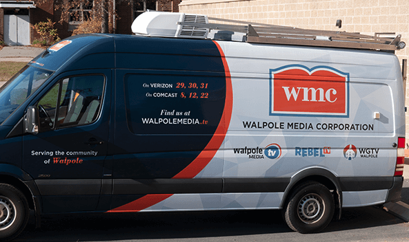 Walpole Media Corporation Board of Director's Meeting